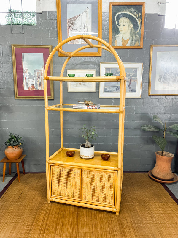 Cane Display Unit The Thrifty Duo