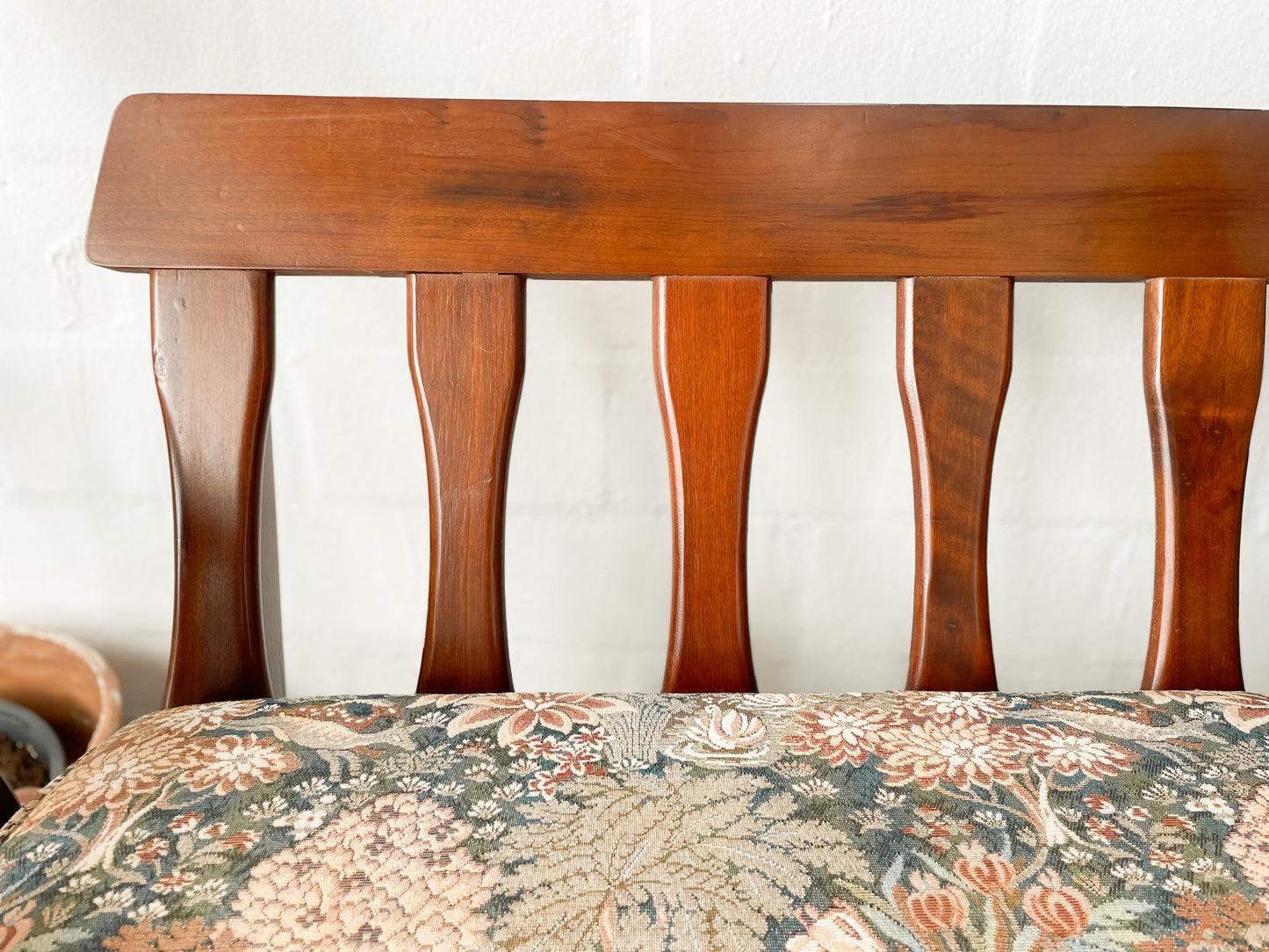 Airflex Lounge Suite Crafted In Solid Imbuia The Thrifty Duo