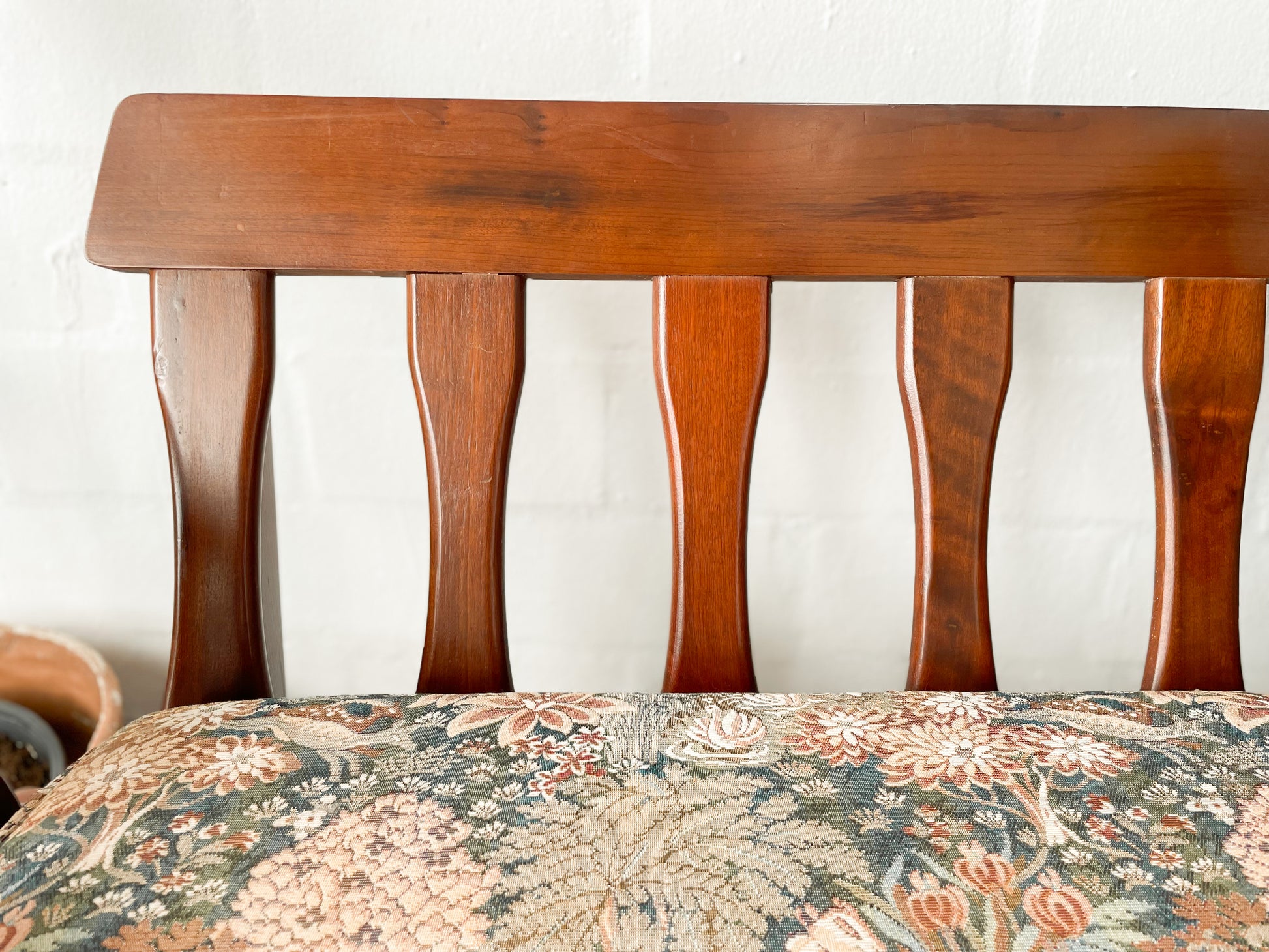 Airflex Lounge Suite Crafted In Solid Imbuia The Thrifty Duo